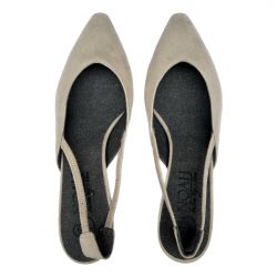 Noah - Mademoisselle Beige, vegane Schuhe