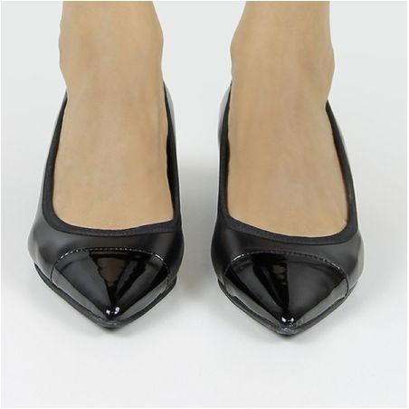Will's London - Point Toe Wedge