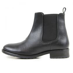 Will's London - Chelsea-Boots​​​​​​​ Black