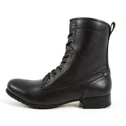 Will's London - Eye Work Boot Black