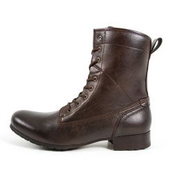 Will's London - Eye Work Boot Brown