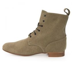 Noah - Eleonora Taupe, vegane Stiefel