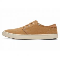 Toms - Carlo Earthwise Brown, vegane Sneaker