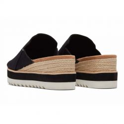 Toms - Diana Mule Black