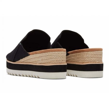 Toms - Diana Mule Black