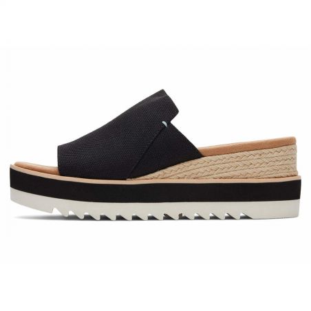 Toms - Diana Mule Black