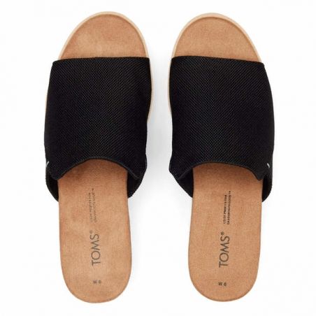 Toms - Diana Mule Black
