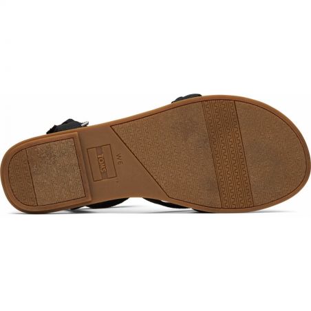 Toms - Lexie Black, vegane Sandale