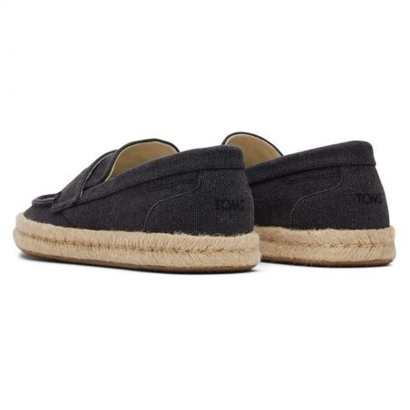 Toms - Stanford 2.0 Rope Black