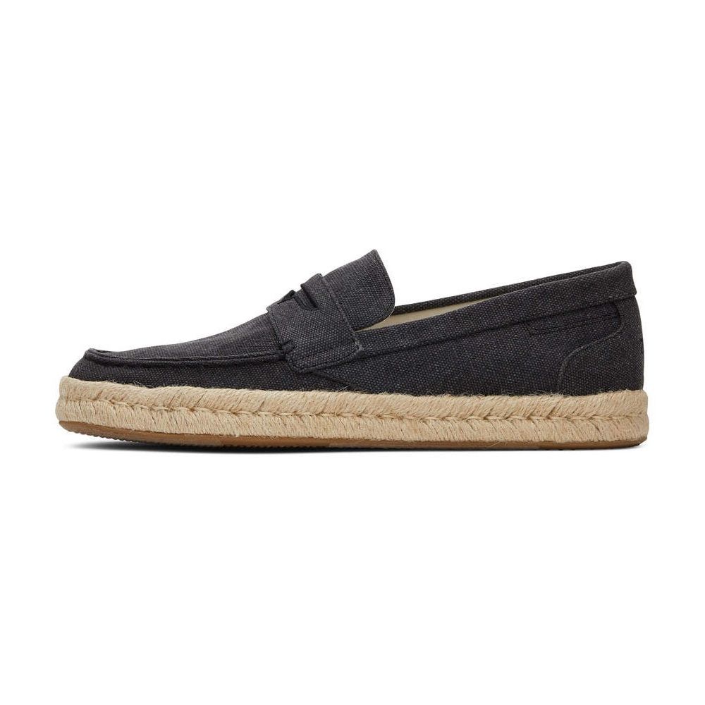 Toms - Stanford 2.0 Rope Black