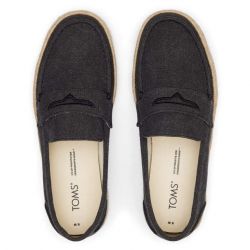 Toms - Stanford 2.0 Rope Black