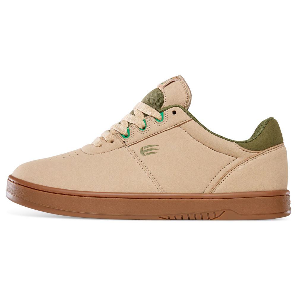 Etnies - Joslin Tan/Gum, vegane Schuhe