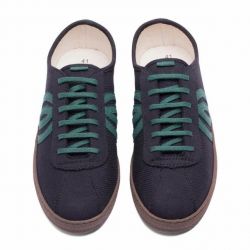 Vesica - Diogenes Black, veganer Sneaker