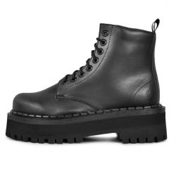 Altercore - 653 Black, vegane Stiefel
