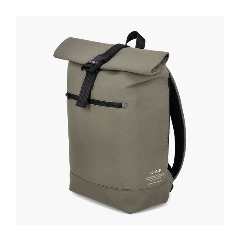 Ecoalf - Ginza Khaki Backpack, vegane Tasche