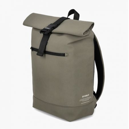 Ecoalf - Ginza Khaki Backpack, vegane Tasche