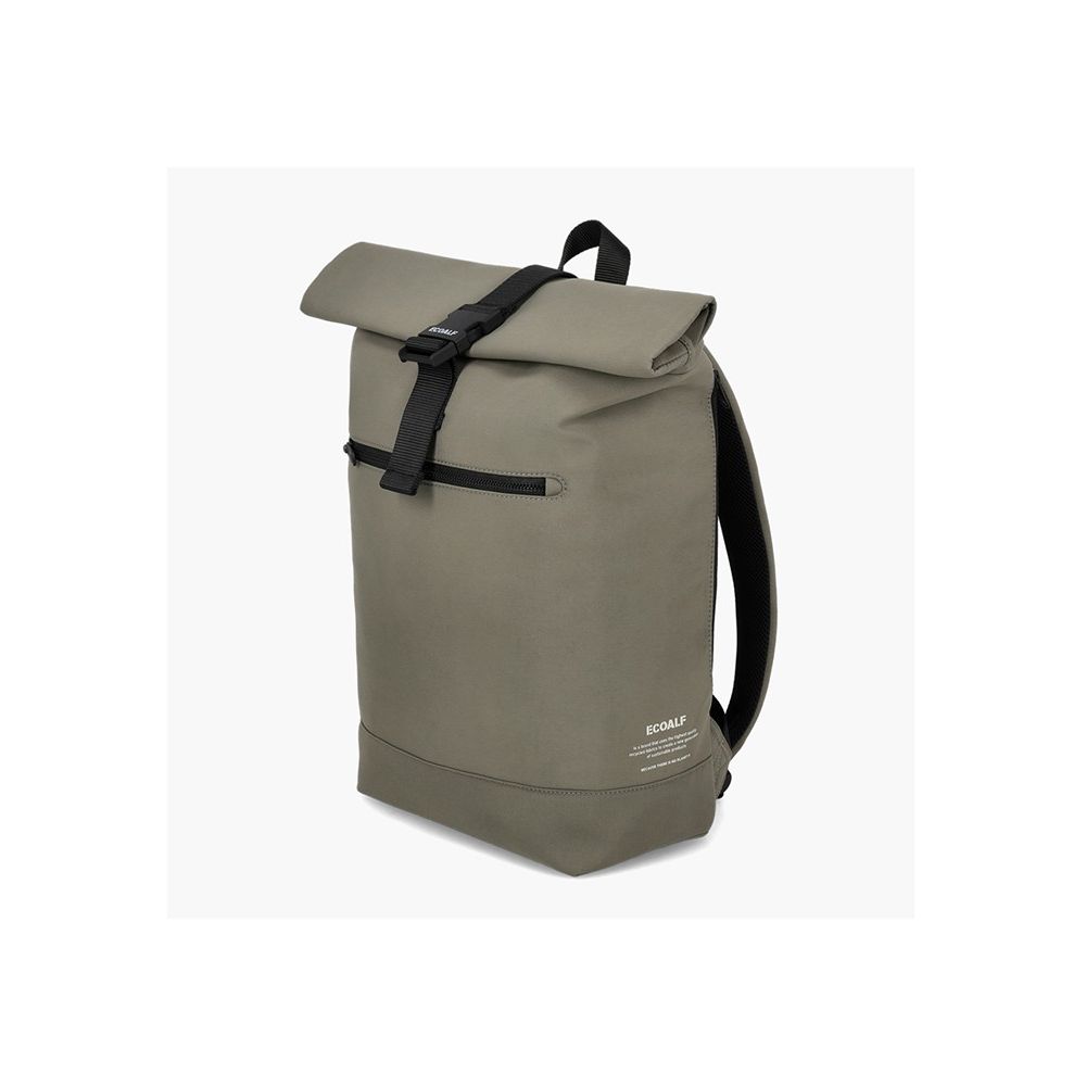 Ecoalf - Ginza Khaki Backpack, vegane Tasche