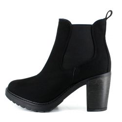 Vegetarian Shoes - veganer Boot Emily Black