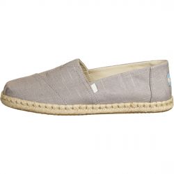 Toms - Dove Linen Sneaker, vegane Schuhe