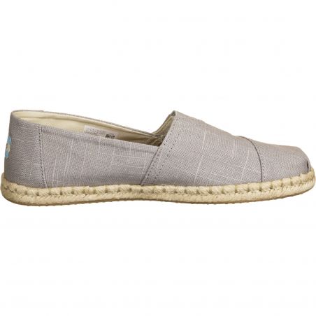 Toms - Dove Linen Sneaker, vegane Schuhe