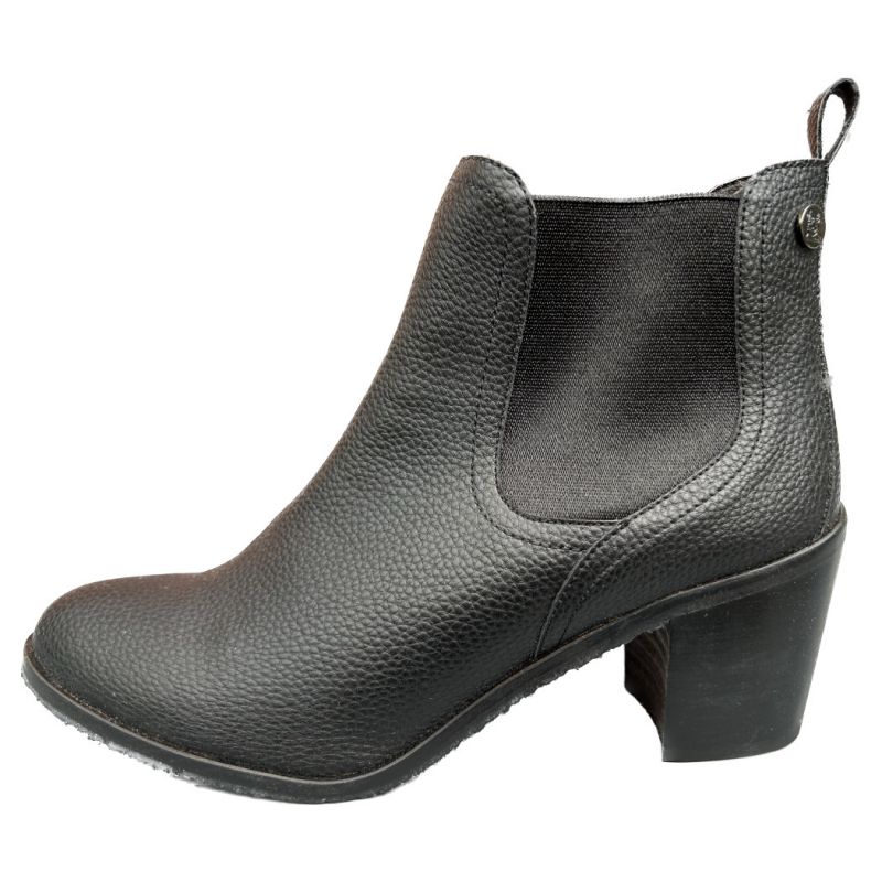 Jonny s Vegan Sandra Black vegane Stiefel