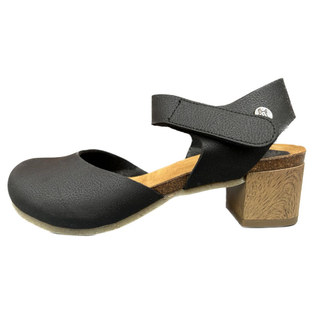 Jonny's Vegan - Alina Black, vegane Schuhe