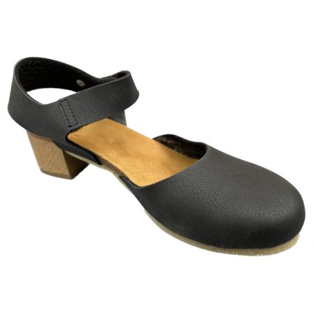 Jonny's Vegan - Alina Black, vegane Schuhe