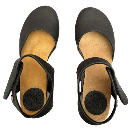 Jonny's Vegan - Alina Black, vegane Schuhe