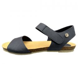 Jonny's Vegan - Jette Black, vegane Schuhe