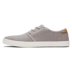 Toms - Carlo Grey, vegane Sneaker