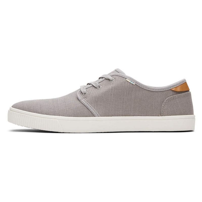 Toms - Carlo Grey, vegane Sneaker