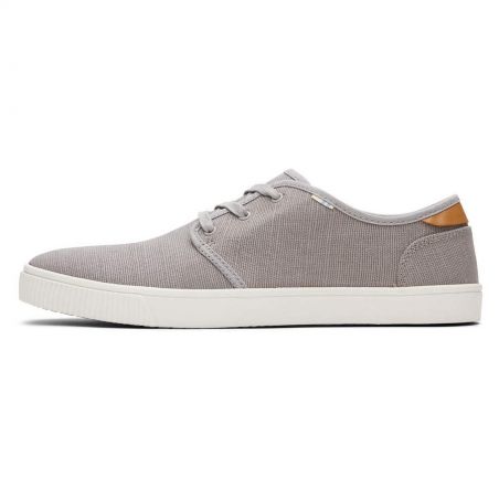 Toms - Carlo Grey, vegane Sneaker