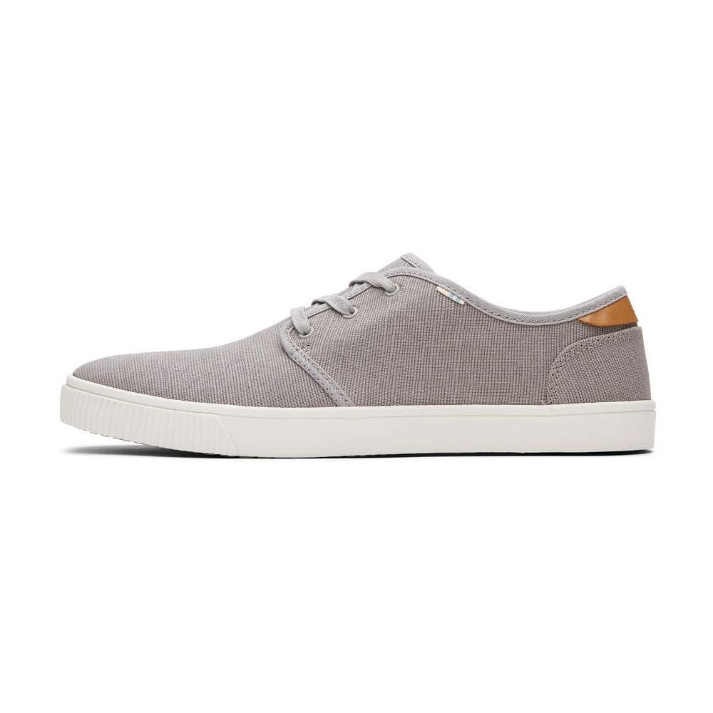 Toms - Carlo Grey, vegane Sneaker
