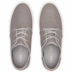Toms - Carlo Grey, vegane Sneaker