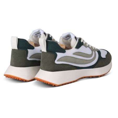 Genesis - Marathon All Green, vegane Schuhe