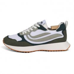 Genesis - Marathon All Green, vegane Schuhe