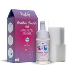 Pep Up - Sneaker-Cleaner Set