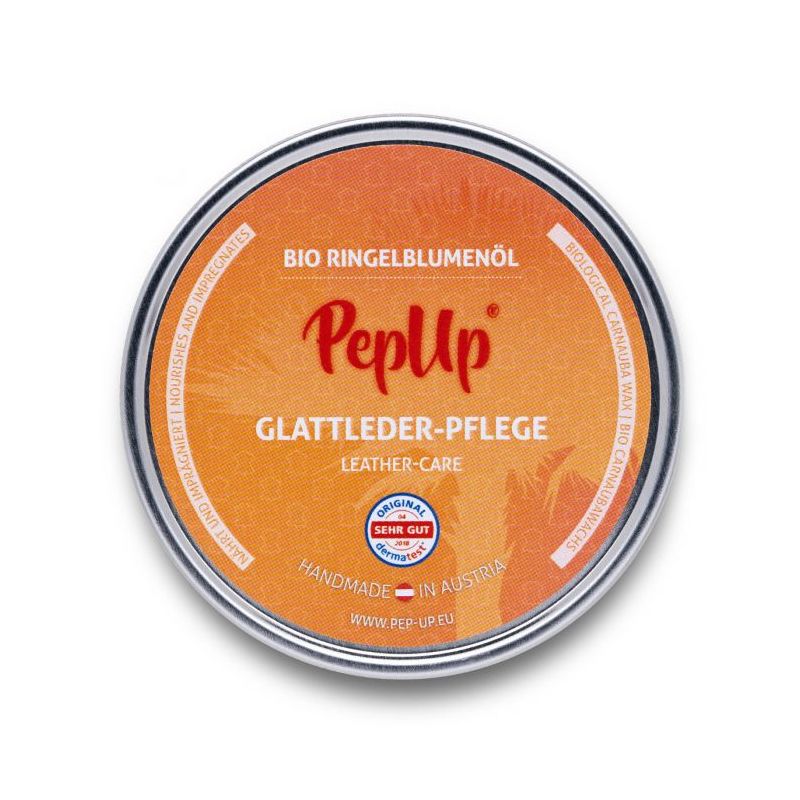 Pep Up - Eco Kunstleder-Wachs