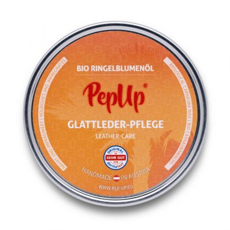 Pep Up - Eco Kunstleder-Wachs