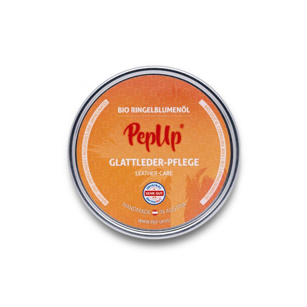 Pep Up - Eco Kunstleder-Wachs