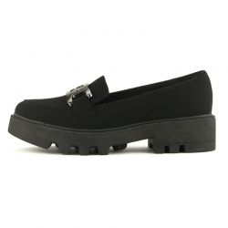 Fairma - Rita Black, vegane Moccasins