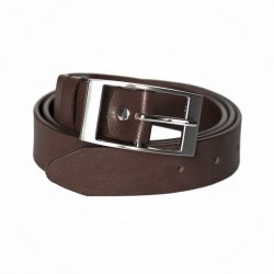 Fairma - Noe Elegant Brown, veganer Gürtel