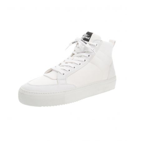 copy of Noanymlz - Get Closer G3 - White Black, veganer Sneaker