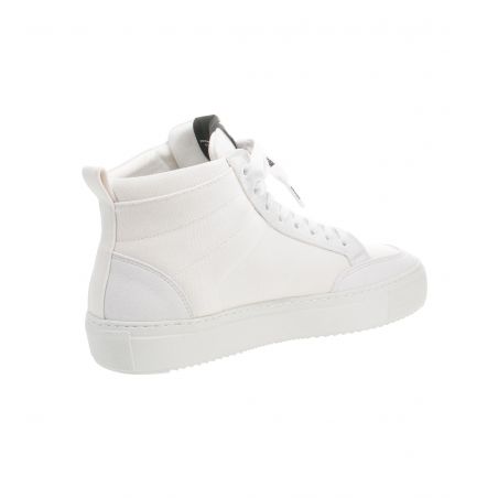 copy of Noanymlz - Get Closer G3 - White Black, veganer Sneaker