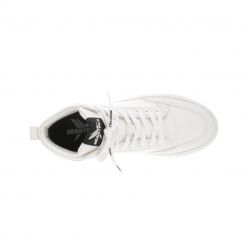 copy of Noanymlz - Get Closer G3 - White Black, veganer Sneaker