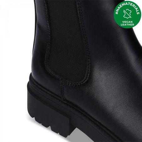 copy of Nae - ODET Biker Ankle Boot - vegane Stiefel