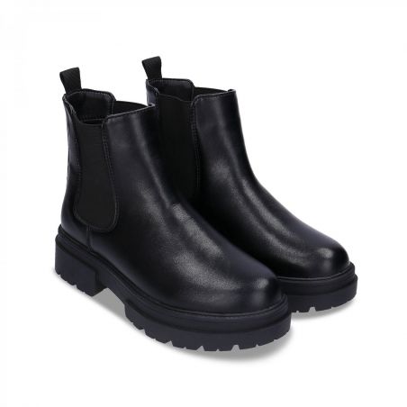 copy of Nae - ODET Biker Ankle Boot - vegane Stiefel