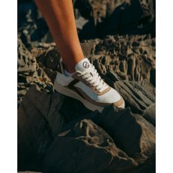 KUMI - Hygge/22 Lemon, veganer Sneaker