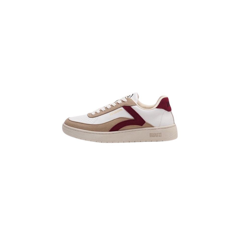 KUMI - Hygge/22 Bordeaux, veganer Sneaker