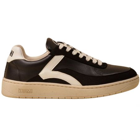 KUMI - Hygge/22 Carbon, veganer Sneaker